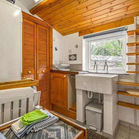 Holiday Home The Homestead By Interhome Gorran Haven المظهر الخارجي الصورة